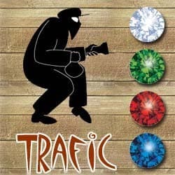 Boîte du jeu : Trafic