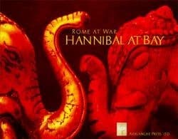 Couverture de Rome at War : Hannibal at Bay - Second edition