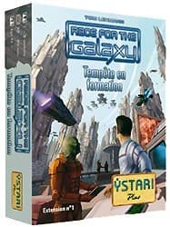 Couverture de Race for the Galaxy : Tempête en Formation