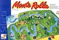 Couverture de Monte Rolla