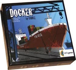 Couverture de Docker