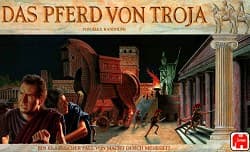 Couverture de Pferd von Troja (Das)