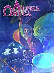 Couverture de Alpha Omega