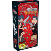 Boîte du jeu : Cash'n Guns - Team Spirit Extension