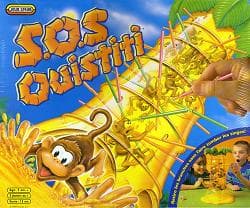 Couverture de S.O.S Ouistiti