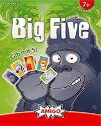 Couverture de Big Five