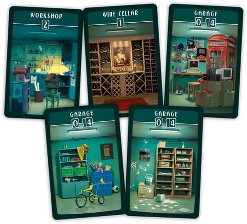 Boîte du jeu : Dream Home