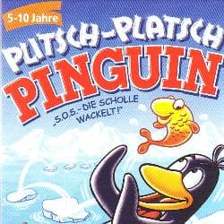 Couverture de Plitsch-Platsch Pinguin