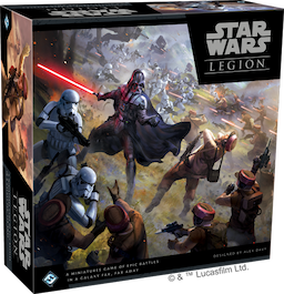 Couverture de Star Wars Légion