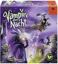 Couverture de Vampires de la Nuit