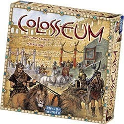 Couverture de Colosseum