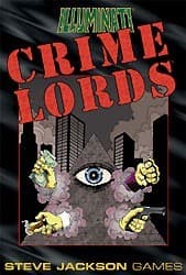 Couverture de Illuminati - Crime Lords