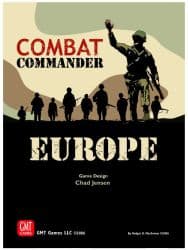 Couverture de Combat Commander : Europe