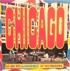 Boîte du jeu : Chicago