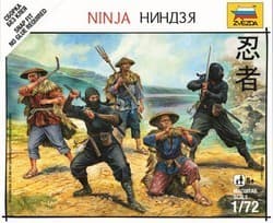 Couverture de Samurai Battles : Ninja