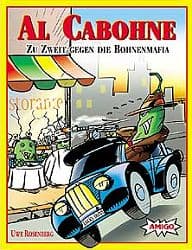 Boîte du jeu : Bohnanza - Al Cabohne