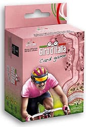 Couverture de Giro d'Italia card game