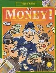 Couverture de Money !