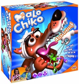 Couverture de Malo Chiko