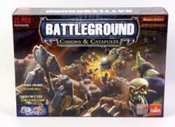 Boîte du jeu : Battleground : Double Attack 3