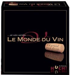 Couverture de Le Monde du Vin