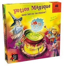 Boîte du jeu : Potion Magique