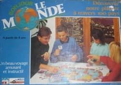 Boîte du jeu : Bonjour le monde