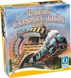 Couverture de Paris Connection