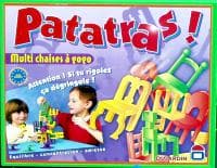 Boîte du jeu : Patatras! - Multi chaises à gogo