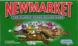 Couverture de Newmarket