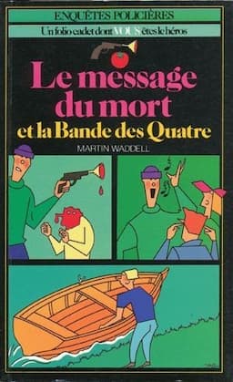 Couverture de La Bande des Quatre