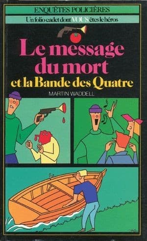 Boîte du jeu : La Bande des Quatre