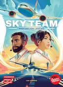 boîte du jeu : Sky Team