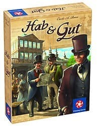Couverture de Hab & Gut
