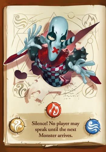 Boîte du jeu : The Big Book of Madness - Promo Card 1
