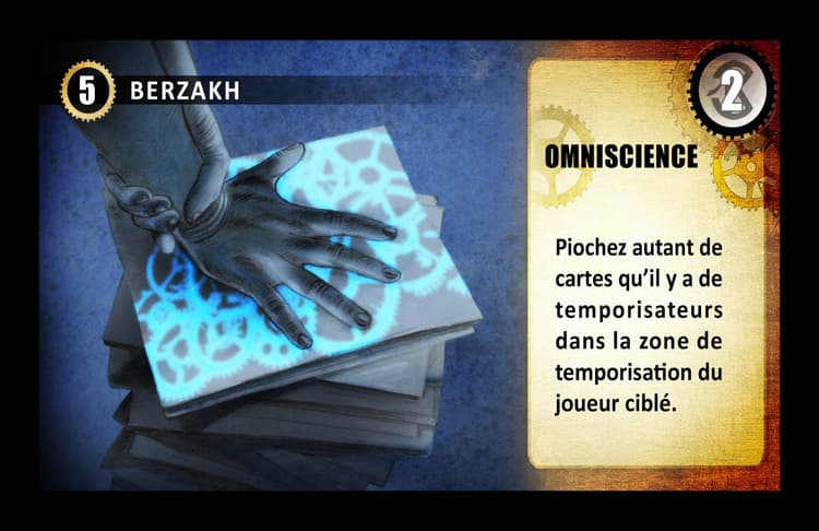 Boîte du jeu : Time Masters extension