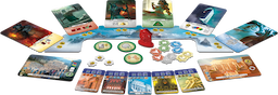 7 Wonders Duel - Extension "Panthéon"