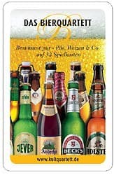 Couverture de Das Bierquartett