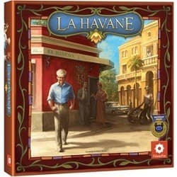 Boîte du jeu : La Havane