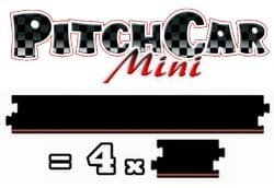 Couverture de PitchCar Mini 3 : Longues lignes droites