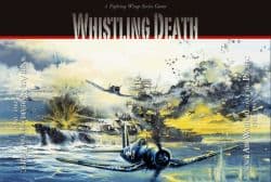 Couverture de Whistling Death