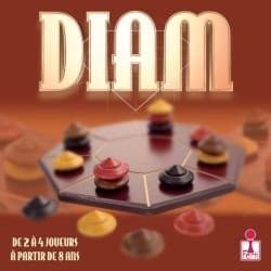 Boîte du jeu : Diam