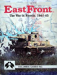 Couverture de EastFront