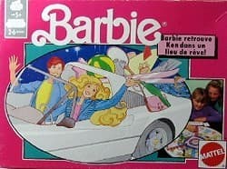 Couverture de Barbie