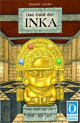 Couverture de Das Gold der Inka