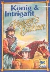 Couverture de El Grande : König & Intrigant - Player's Edition