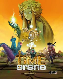 Couverture de Time Arena