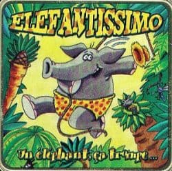 Couverture de Elefantissimo