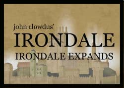 Boîte du jeu : Irondale: Irondale expands