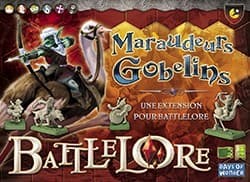 Couverture de BattleLore : Maraudeurs Gobelins